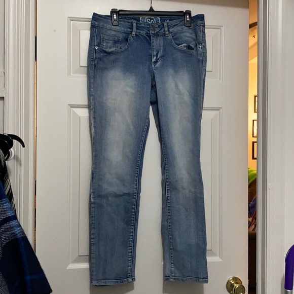 SO Jeans Kohls So Skinny Size 3 Jeans Poshmark